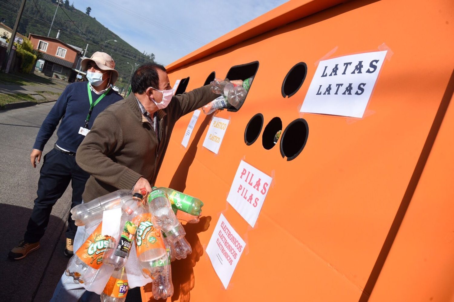 Dirección De Medio Ambiente, Aseo Y Ornato – Municipalidad De Temuco